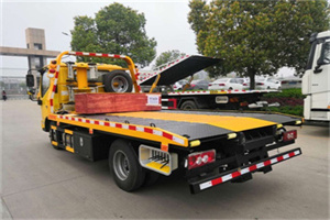 平果道路救援拖车报价