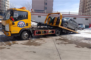 平果救援拖车费用怎么算